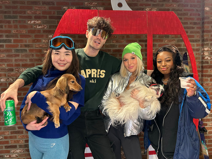 You Can Party With Dogs at Toronto’s Newest Après-Ski Social